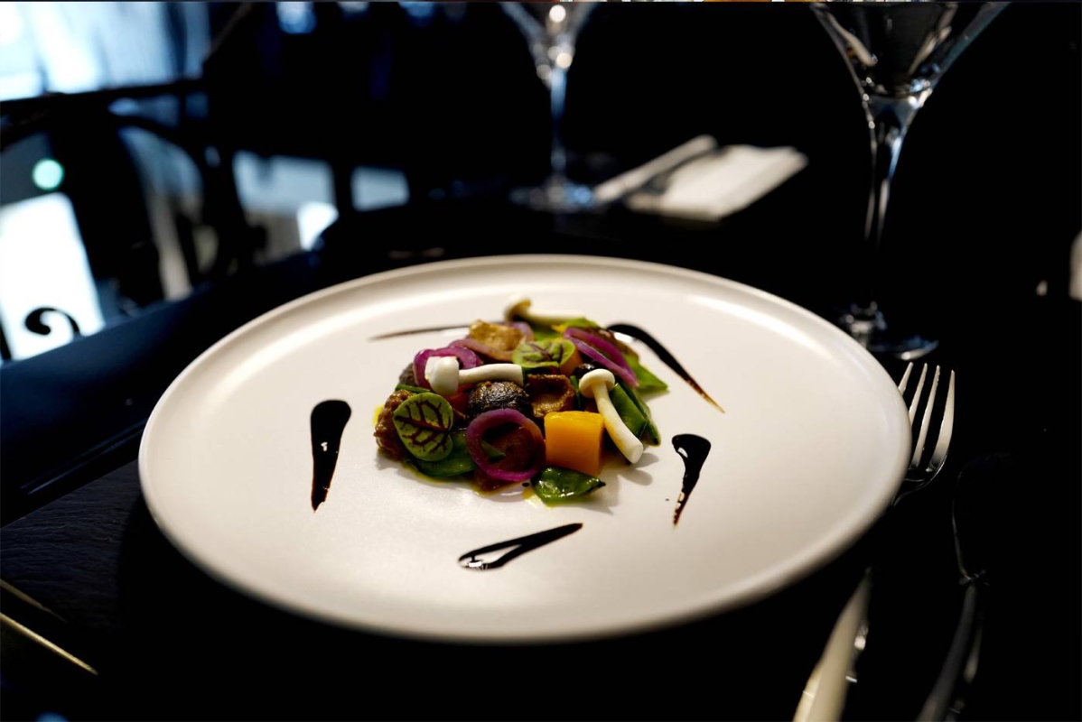 Le Restaurant - Song saveurs et sens - Nantes - Restaurant Place Graslin Nantes