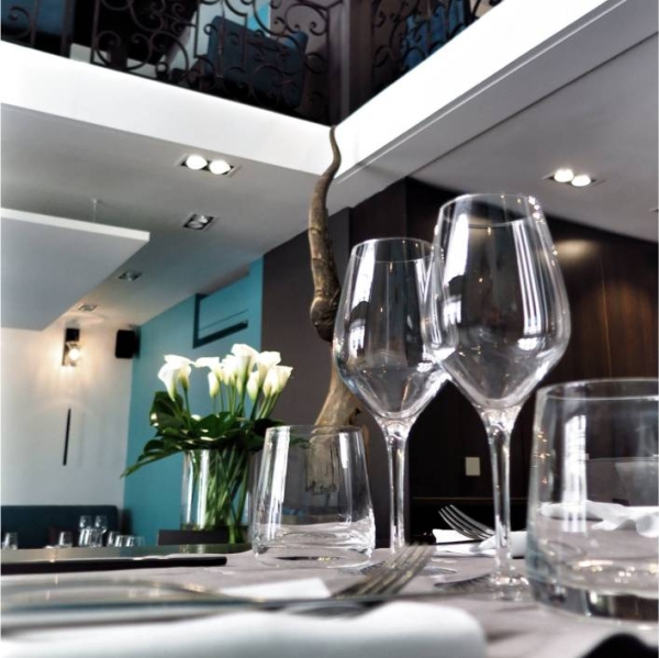 Le Restaurant - Song saveurs et sens - Nantes - top resto NANTES