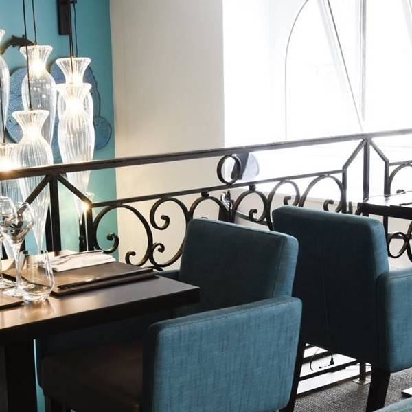 Le Restaurant - Song saveurs et sens - Nantes - manger a NANTES