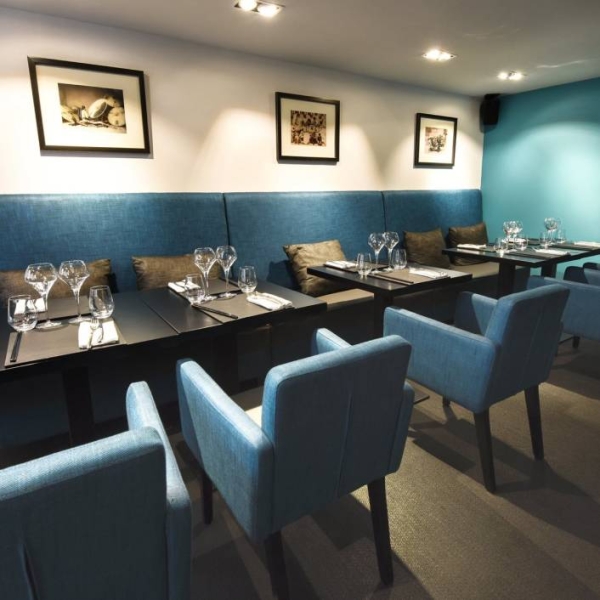 Le Restaurant - Song saveurs et sens - Nantes - bien manger NANTES