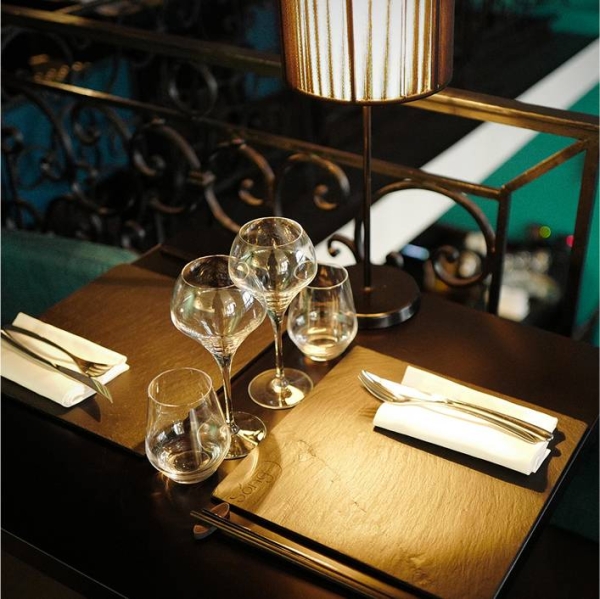 Le Restaurant - Song saveurs et sens - Nantes - top restaurant NANTES