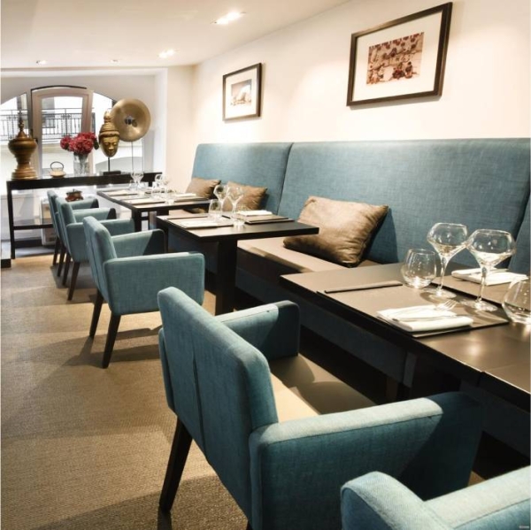 Le Restaurant - Song saveurs et sens - Nantes - top restaurant NANTES